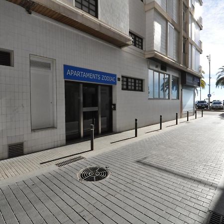 Apartamentos Zodiac Lloret de Mar Buitenkant foto