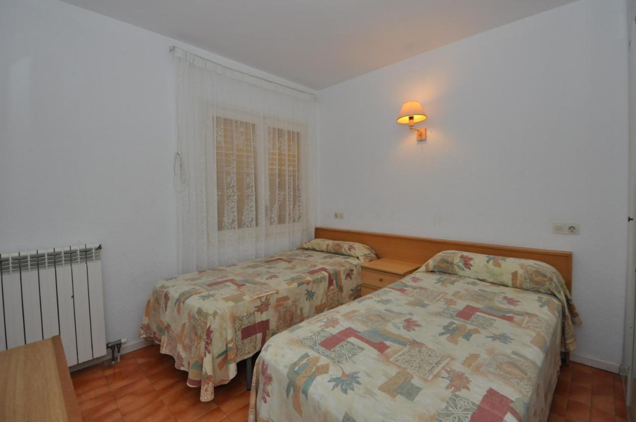 Apartamentos Zodiac Lloret de Mar Buitenkant foto