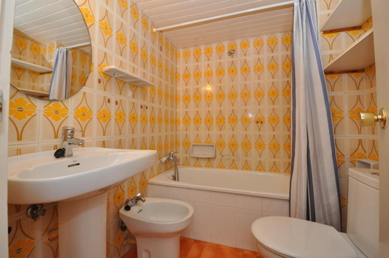 Apartamentos Zodiac Lloret de Mar Buitenkant foto