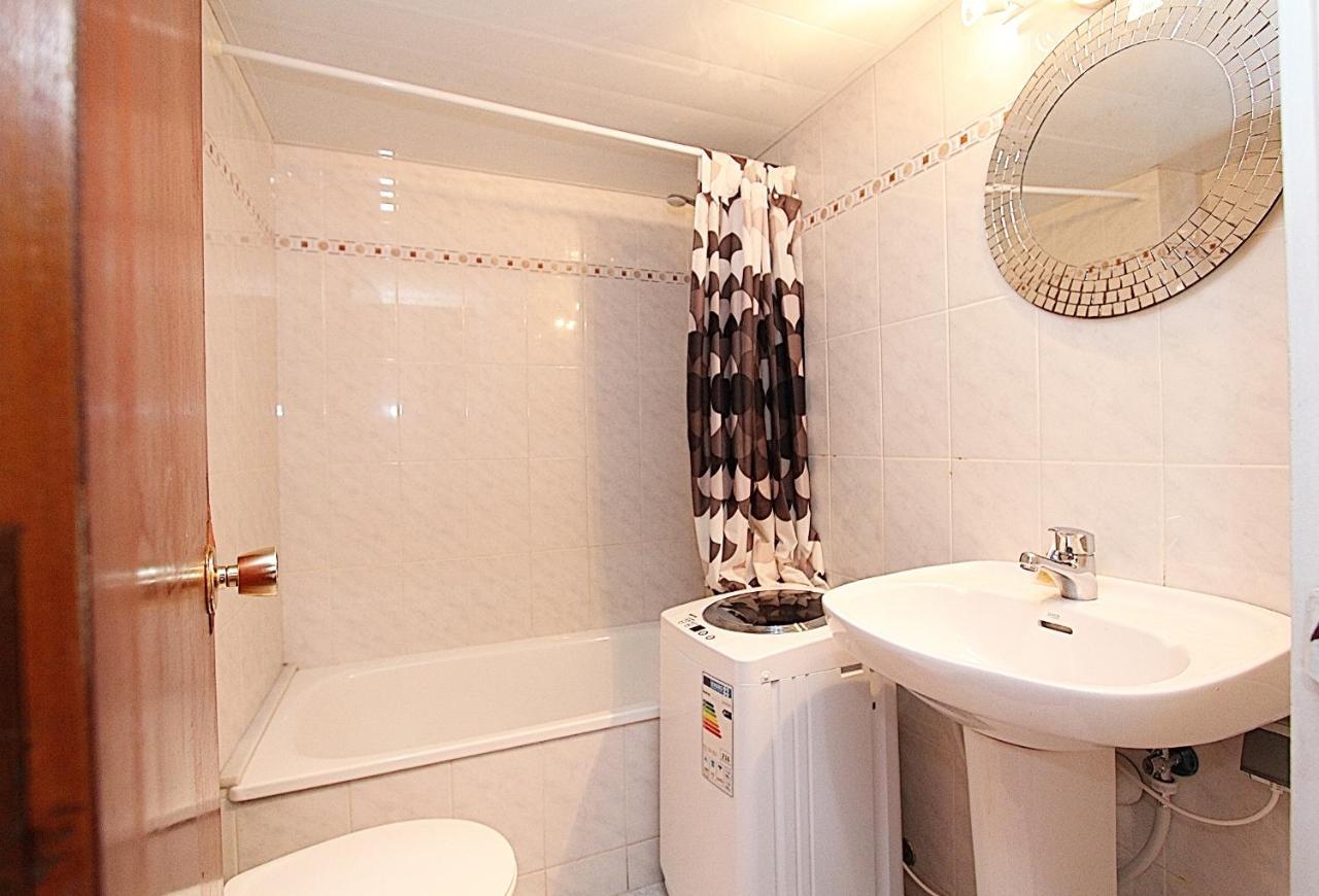 Apartamentos Zodiac Lloret de Mar Buitenkant foto
