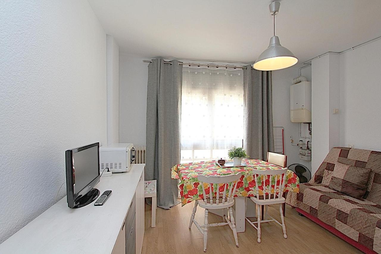 Apartamentos Zodiac Lloret de Mar Buitenkant foto
