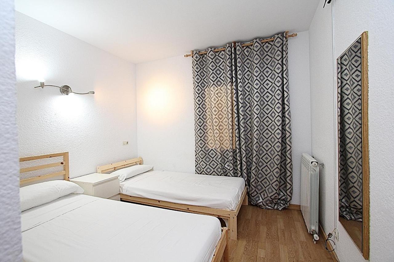 Apartamentos Zodiac Lloret de Mar Buitenkant foto