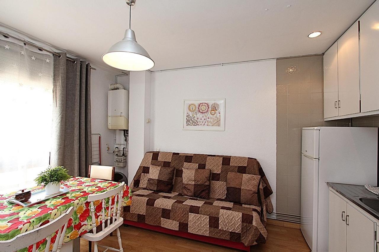 Apartamentos Zodiac Lloret de Mar Buitenkant foto