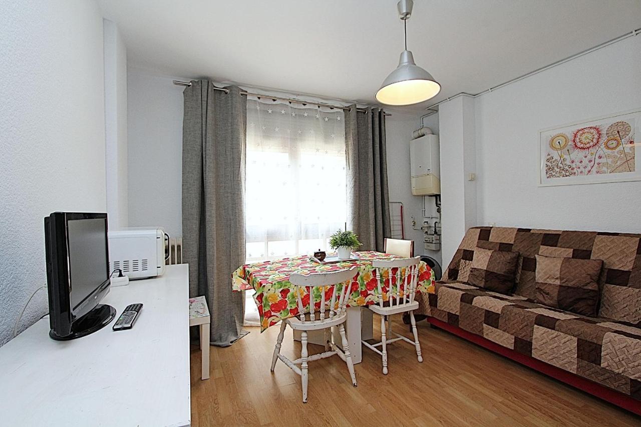 Apartamentos Zodiac Lloret de Mar Buitenkant foto