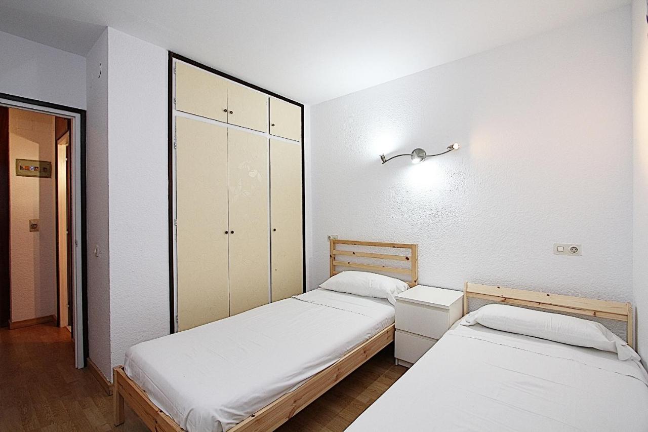 Apartamentos Zodiac Lloret de Mar Buitenkant foto