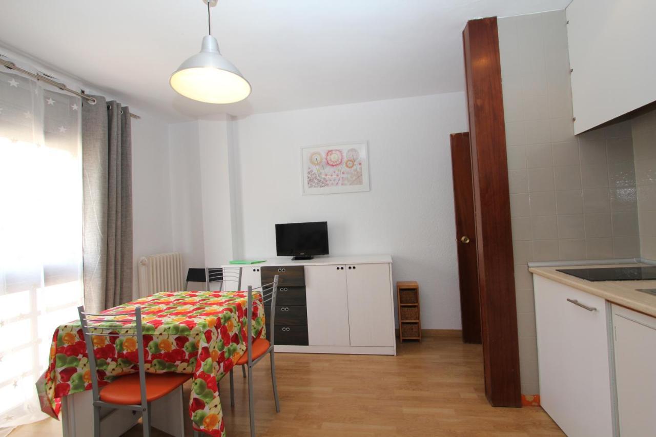 Apartamentos Zodiac Lloret de Mar Buitenkant foto