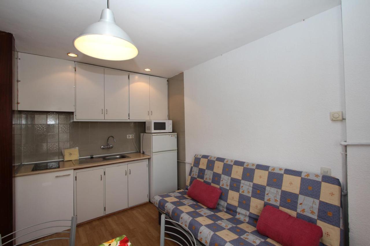 Apartamentos Zodiac Lloret de Mar Buitenkant foto