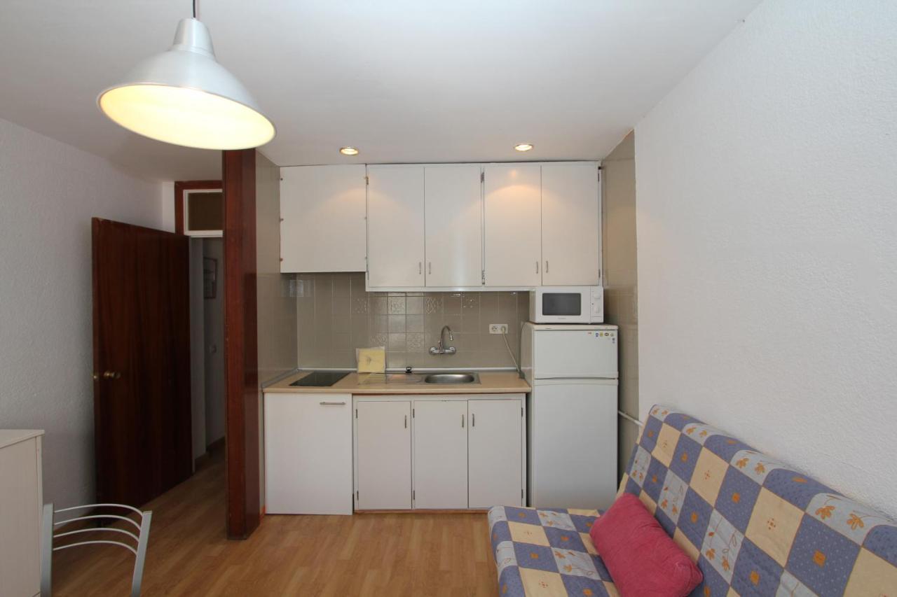 Apartamentos Zodiac Lloret de Mar Buitenkant foto