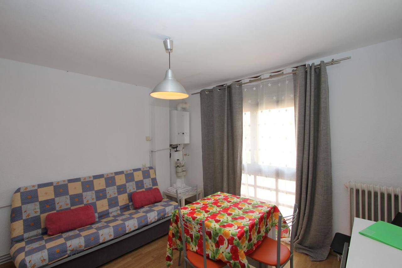 Apartamentos Zodiac Lloret de Mar Buitenkant foto