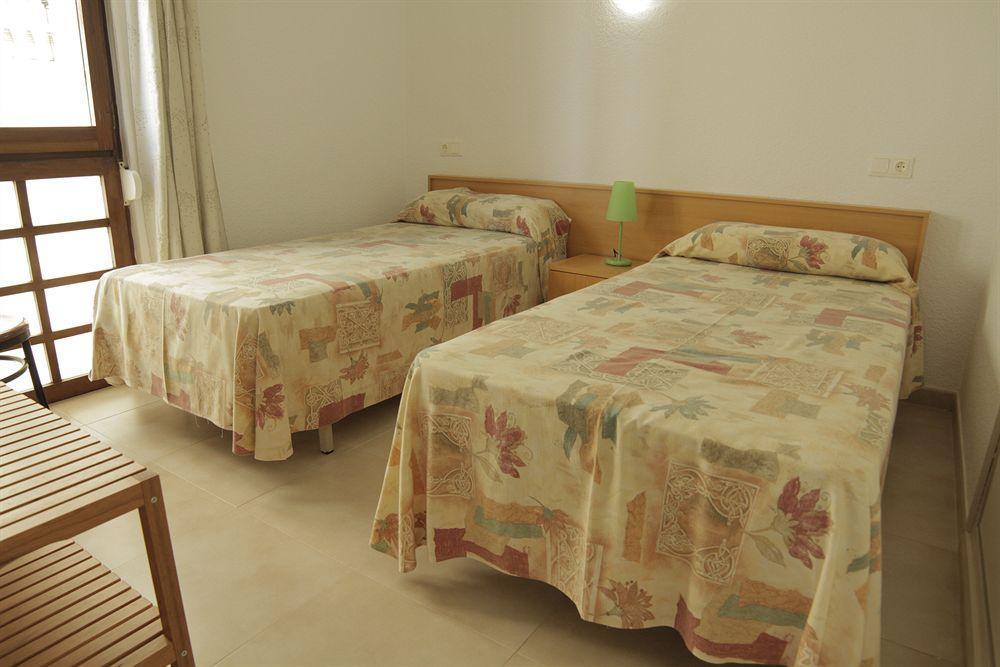 Apartamentos Zodiac Lloret de Mar Buitenkant foto