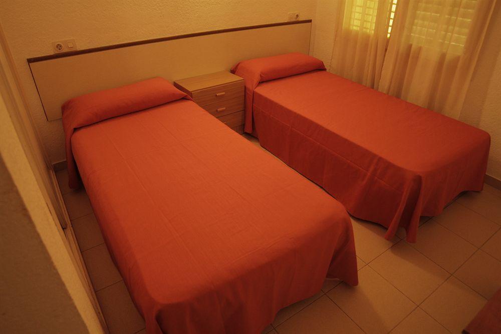Apartamentos Zodiac Lloret de Mar Buitenkant foto