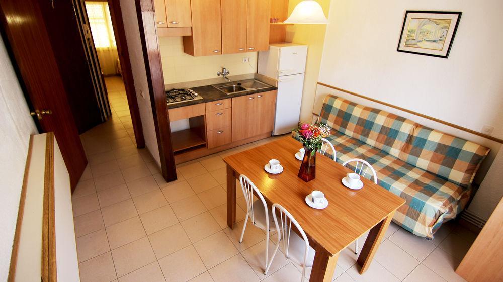 Apartamentos Zodiac Lloret de Mar Buitenkant foto