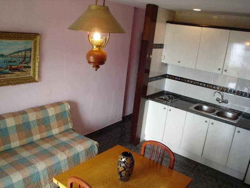 Apartamentos Zodiac Lloret de Mar Buitenkant foto