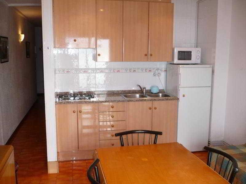 Apartamentos Zodiac Lloret de Mar Buitenkant foto