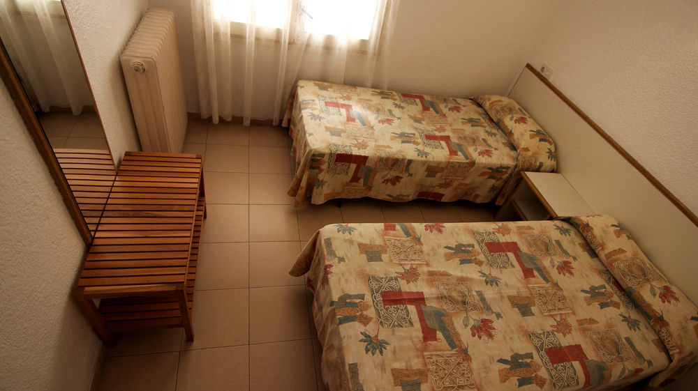 Apartamentos Zodiac Lloret de Mar Buitenkant foto