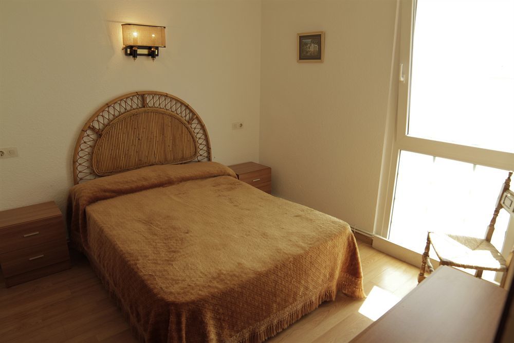 Apartamentos Zodiac Lloret de Mar Buitenkant foto