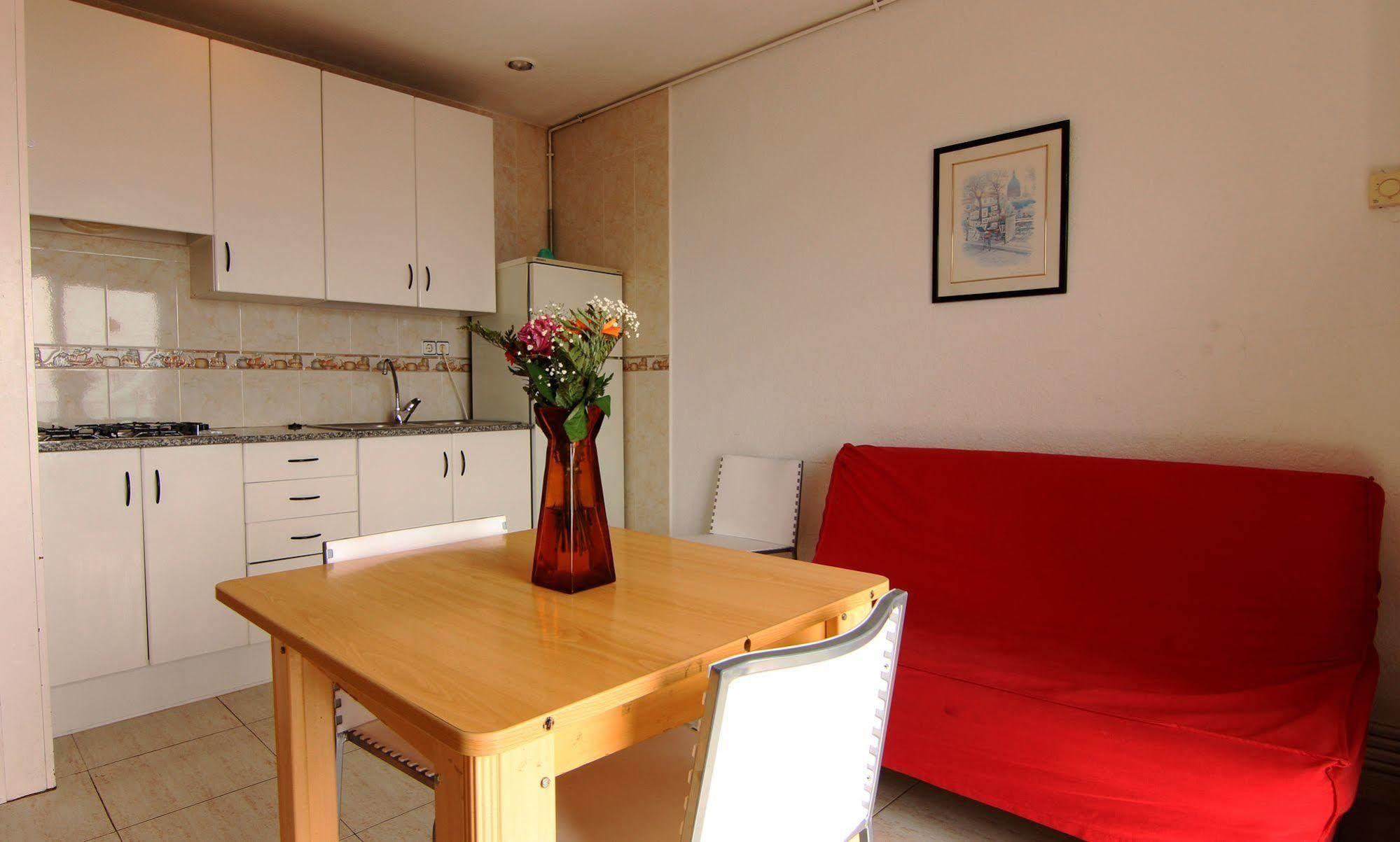 Apartamentos Zodiac Lloret de Mar Buitenkant foto
