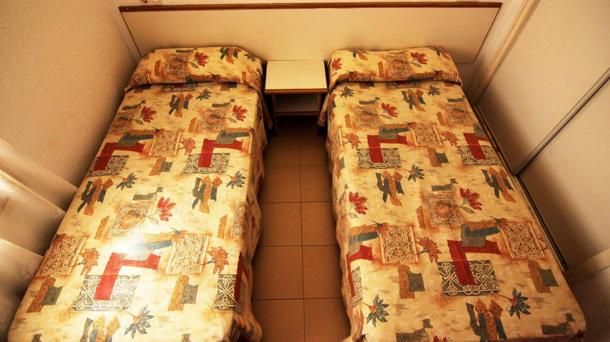 Apartamentos Zodiac Lloret de Mar Buitenkant foto