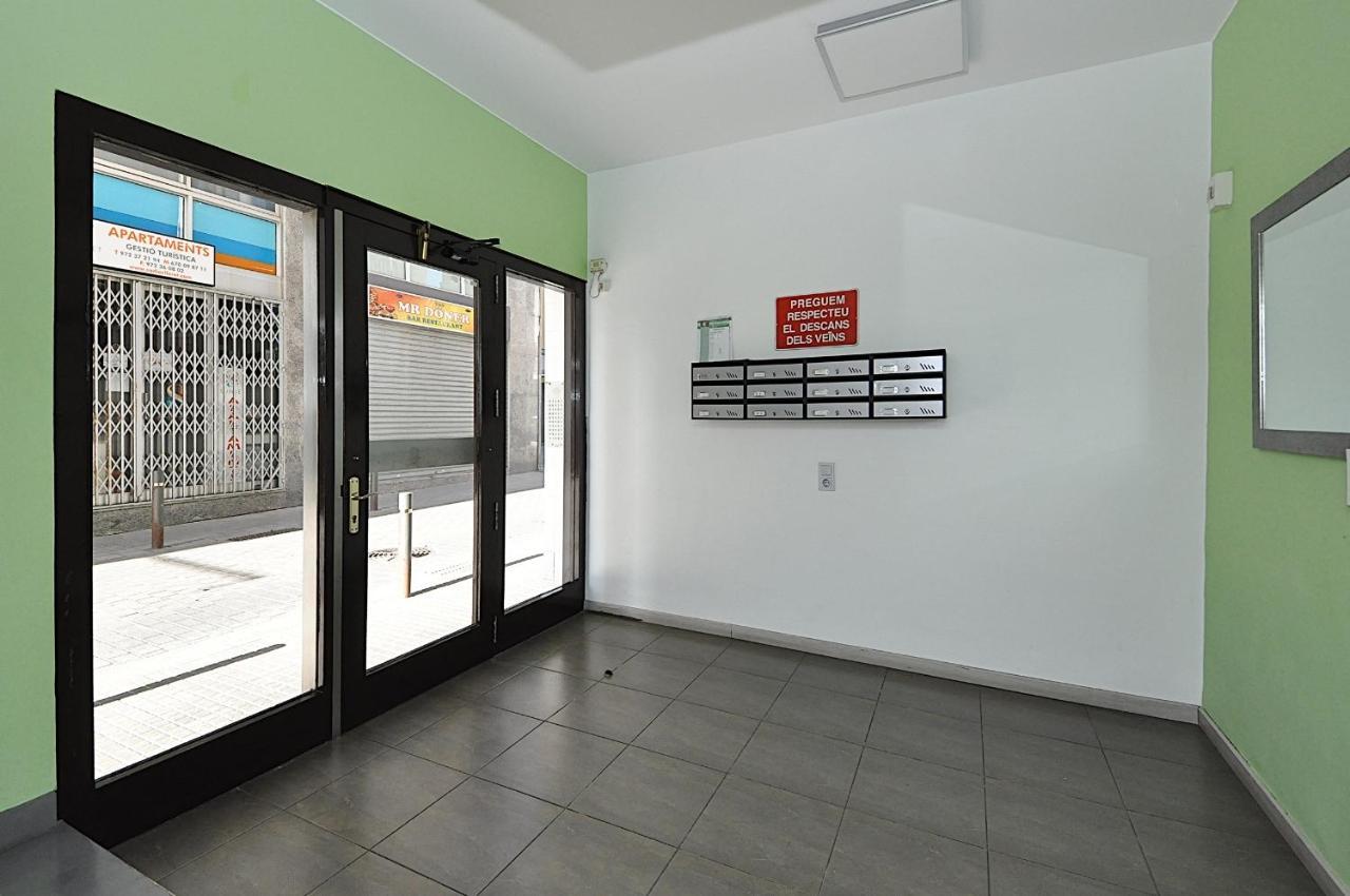 Apartamentos Zodiac Lloret de Mar Buitenkant foto