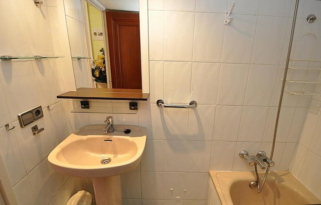 Apartamentos Zodiac Lloret de Mar Buitenkant foto