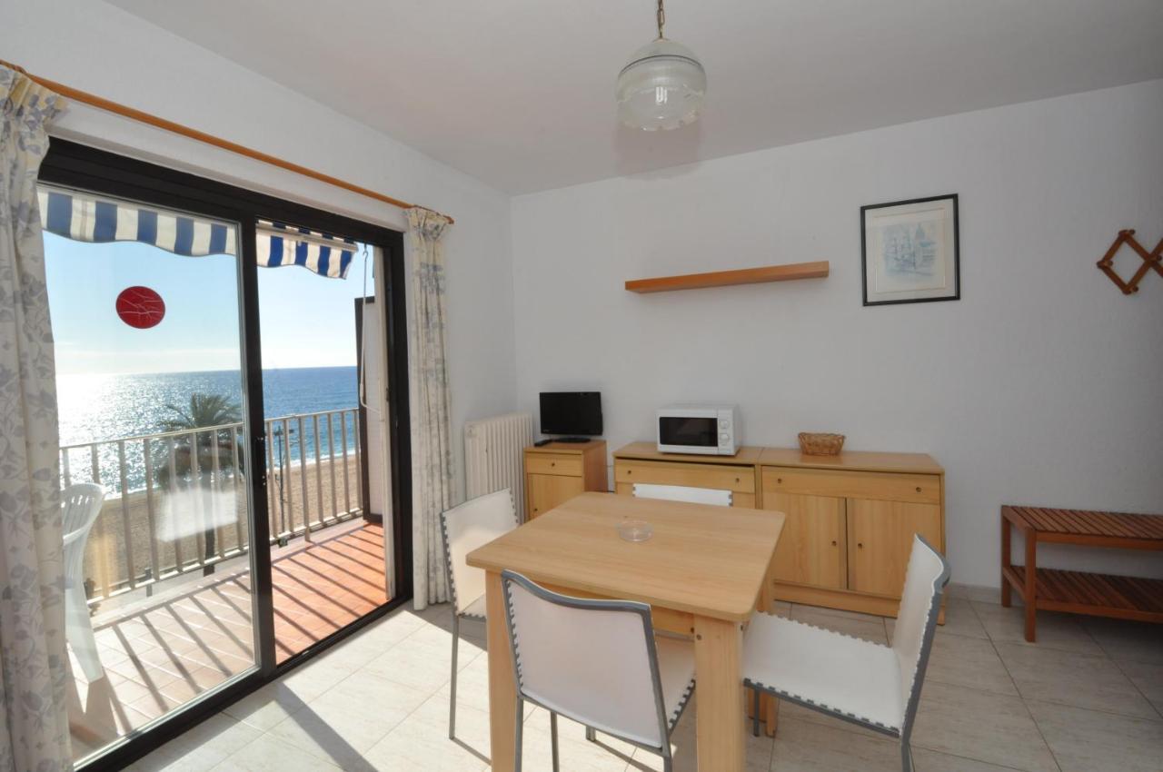 Apartamentos Zodiac Lloret de Mar Buitenkant foto