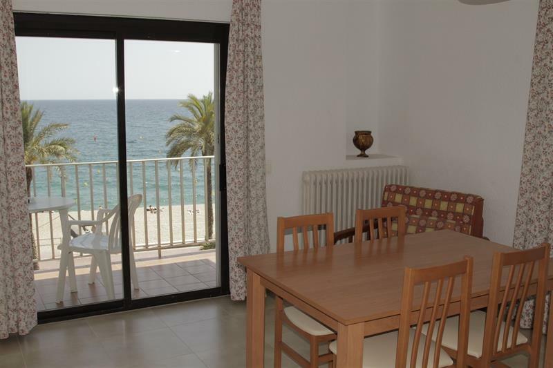 Apartamentos Zodiac Lloret de Mar Buitenkant foto