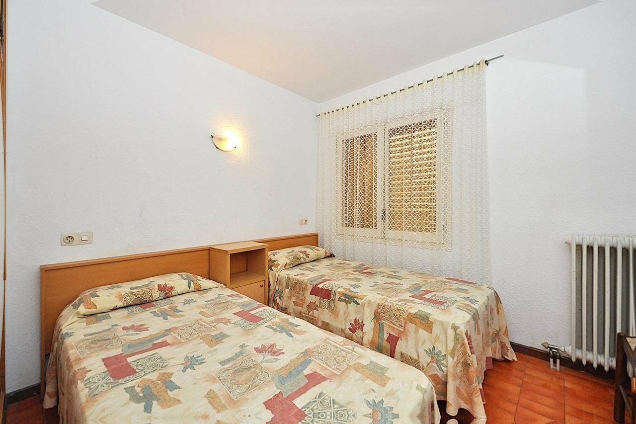 Apartamentos Zodiac Lloret de Mar Buitenkant foto