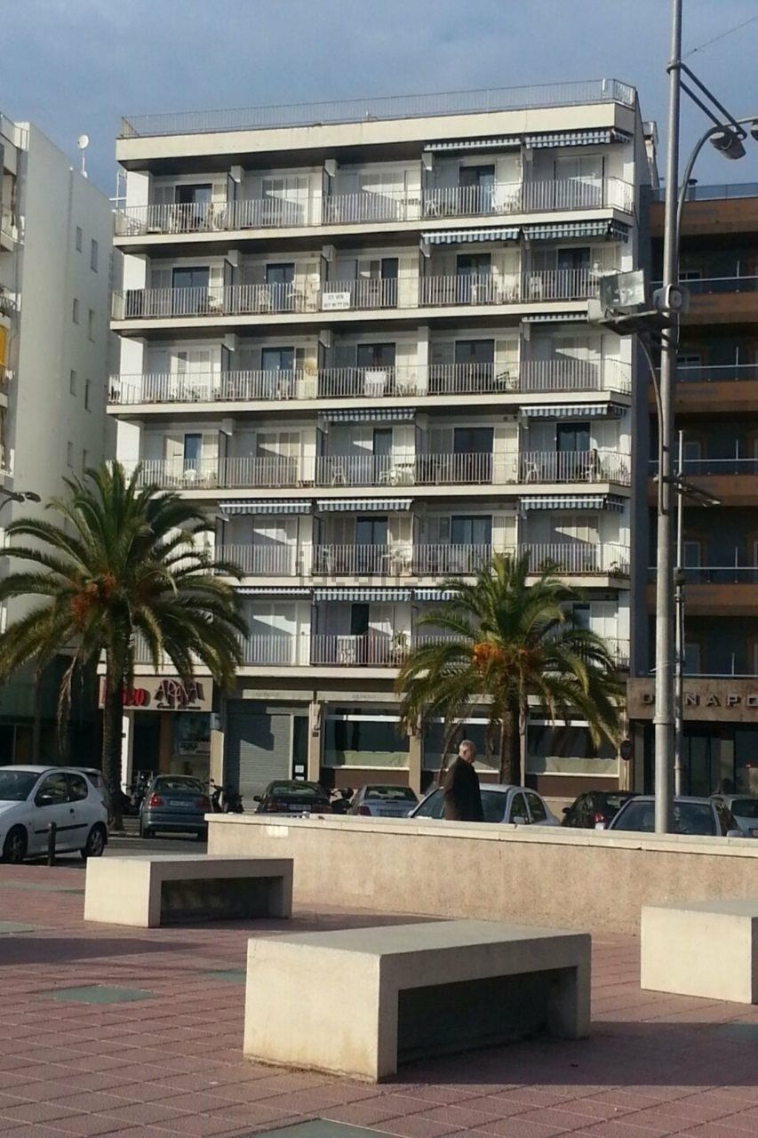Apartamentos Zodiac Lloret de Mar Buitenkant foto
